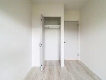 【神奈川県/川崎市中原区宮内】ダイアパレス等々力緑地 　 収納