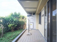 【神奈川県/川崎市中原区宮内】ダイアパレス等々力緑地 　 バルコニー