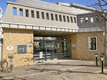 【神奈川県/川崎市中原区宮内】ダイアパレス等々力緑地 　 外観