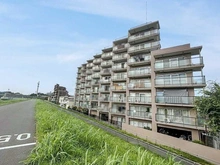 【東京都/大田区田園調布南】中銀田園調布マンシオン 外観