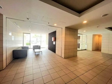 【神奈川県/川崎市川崎区港町】パークホームズグランファースト　エアリーコート エントランス