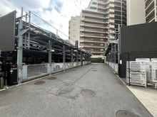 【神奈川県/川崎市川崎区港町】パークホームズグランファースト　エアリーコート 駐車場