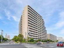 【神奈川県/川崎市川崎区港町】パークホームズグランファースト　エアリーコート 外観