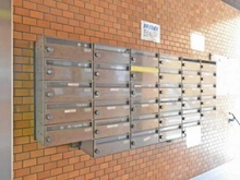 【神奈川県/横浜市港北区師岡町】ライオンズマンション大倉山第10 メールBOX