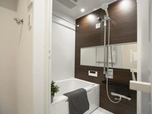 【神奈川県/横浜市港北区師岡町】ライオンズマンション大倉山第10 浴室