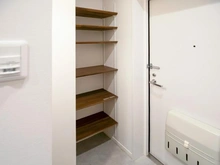 【神奈川県/横浜市港北区師岡町】ライオンズマンション大倉山第10 収納