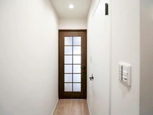 【神奈川県/横浜市港北区師岡町】ライオンズマンション大倉山第10 廊下