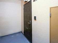 【神奈川県/横浜市港北区師岡町】ライオンズマンション大倉山第10 玄関