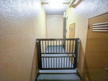 【神奈川県/横浜市港北区師岡町】ライオンズマンション大倉山第10 ポーチ