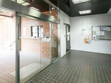 【神奈川県/横浜市港北区師岡町】ライオンズマンション大倉山第10 エントランス