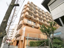 【神奈川県/横浜市港北区師岡町】ライオンズマンション大倉山第10 外観