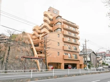 【神奈川県/横浜市港北区師岡町】ライオンズマンション大倉山第10 外観