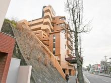 【神奈川県/横浜市港北区師岡町】ライオンズマンション大倉山第10 外観