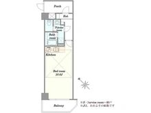 【神奈川県/横浜市港北区師岡町】ライオンズマンション大倉山第10 間取り図