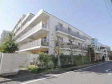 【神奈川県/川崎市中原区下小田中】ゼファー武蔵中原レーグラーレ 外観