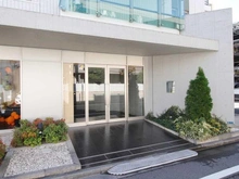 【神奈川県/川崎市中原区下小田中】ゼファー武蔵中原レーグラーレ エントランス