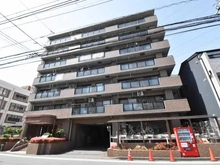 【神奈川県/横浜市港北区新吉田東】グランイーグル綱島 外観