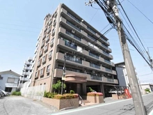 【神奈川県/横浜市港北区新吉田東】グランイーグル綱島 外観