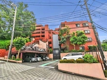 【神奈川県/川崎市高津区久末】ライオンズマンション久末 外観