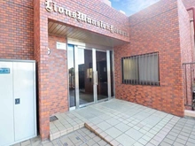 【神奈川県/川崎市高津区久末】ライオンズマンション久末 エントランス