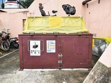 【神奈川県/川崎市高津区久末】ライオンズマンション久末 共用部