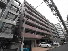 【神奈川県/川崎市中原区小杉町】ボヌール武蔵小杉 外観