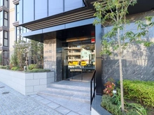 【東京都/世田谷区上野毛】ヴェレーナグラン二子玉川 エントランス