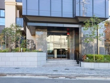 【東京都/世田谷区上野毛】ヴェレーナグラン二子玉川 エントランス