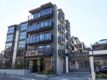 【東京都/世田谷区上野毛】ヴェレーナグラン二子玉川 外観