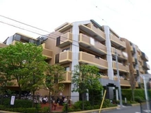 【神奈川県/川崎市中原区上小田中】クレッセント武蔵新城イースト 外観