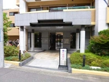 【神奈川県/川崎市中原区上小田中】クレッセント武蔵新城イースト エントランス