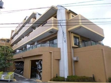 【神奈川県/川崎市中原区上小田中】クレッセント武蔵新城イースト 外観