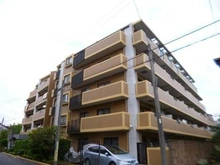 【神奈川県/川崎市中原区上小田中】クレッセント武蔵新城イースト 外観