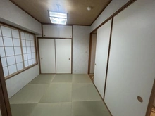 【神奈川県/川崎市中原区上小田中】クレッセント武蔵新城イースト 和室