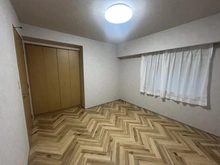 【神奈川県/川崎市中原区上小田中】クレッセント武蔵新城イースト 洋室