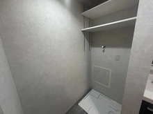 【神奈川県/川崎市中原区上小田中】クレッセント武蔵新城イースト 洗面室