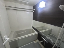 【神奈川県/川崎市中原区上小田中】クレッセント武蔵新城イースト 浴室