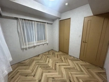 【神奈川県/川崎市中原区上小田中】クレッセント武蔵新城イースト 洋室