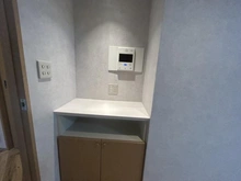 【神奈川県/川崎市中原区上小田中】クレッセント武蔵新城イースト 収納