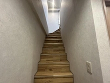 【神奈川県/川崎市中原区上小田中】クレッセント武蔵新城イースト 階段