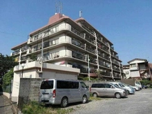 【神奈川県/川崎市高津区下野毛】ハイラーク武蔵小杉 外観