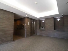 【神奈川県/川崎市高津区末長】プリンスハイツ梶ヶ谷 共用部