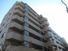 【東京都/大田区西六郷】ルピナス多摩川 外観