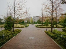 【神奈川県/横浜市鶴見区尻手】ヨコハマオールパークス　第四街区L棟　ザ・フォレスト 敷地内