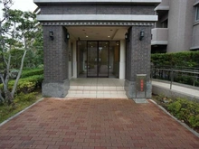 【神奈川県/横浜市鶴見区尻手】ヨコハマオールパークス　第四街区L棟　ザ・フォレスト エントランス