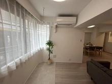 【神奈川県/川崎市中原区新丸子東】ライオンズマンション新丸子  リビング・ダイニング