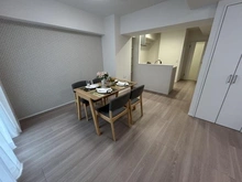 【神奈川県/川崎市中原区新丸子東】ライオンズマンション新丸子  ダイニング