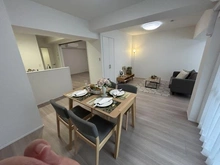 【神奈川県/川崎市中原区新丸子東】ライオンズマンション新丸子  リビング・ダイニング