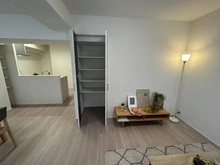 【神奈川県/川崎市中原区新丸子東】ライオンズマンション新丸子  収納