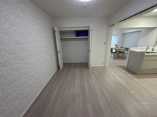 【神奈川県/川崎市中原区新丸子東】ライオンズマンション新丸子  収納